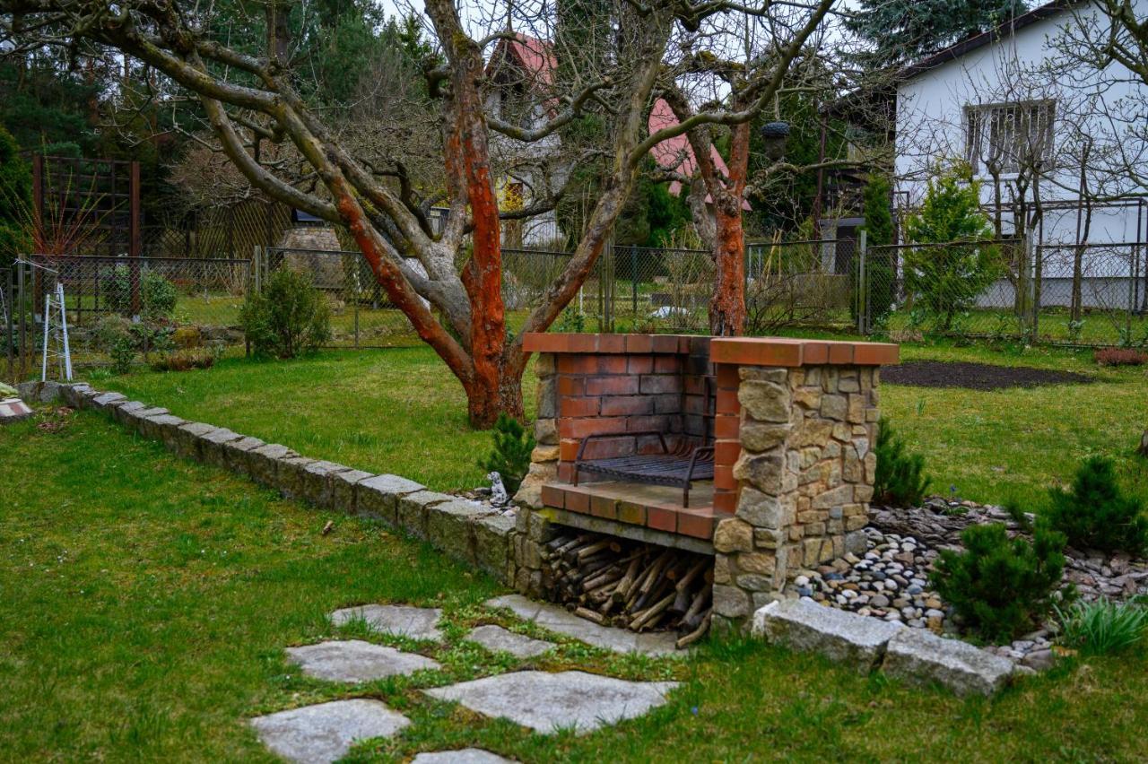Villa Ostoya Sulistrowiczki Exterior foto